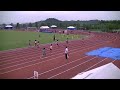 20140920志太榛原中学女子100ｍ予選2組