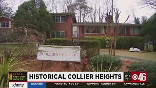 Historical Collier Heights