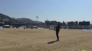 [후반전] FC 천안라이온스 vs FC서울 u10 4강 토너먼트