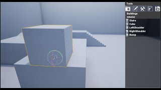 Runtime Multiplayer Map Editor Overhaul #1