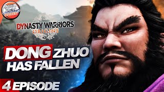 🔴 LIVESTREAM - DYNASTY WARRIORS ORIGINS -FULL PC Gameplay Walkthrough - Dong Zhuo Has FALLEN [Pt 4]