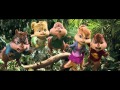 Alvin e os Esquilos 3 - Trailer