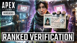 Apex Legends New Rank Verification Update Is Insane