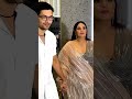 Ali Fazal & Richa Chadha The Lovely Couple At Bollywood Diwali Bash