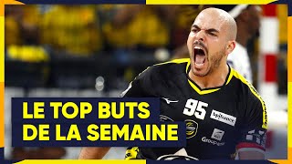 Les plus beaux buts de HANDBALL de la semaine !