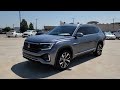 2024 Volkswagen Atlas Tulsa, Broken Arrow, Owasso, Joplin, Claremore RC605110