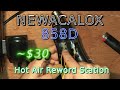 Newacalox 858D How Air Solder Rework Station - Not Bad for $30