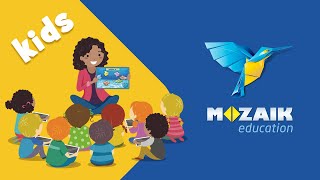 Creative Learning with MOZAWEB: Engaging Activities for Kids 4-7