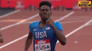 Men’s 400m at Athletics World Cup 2018