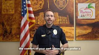On-line Non-Emergency Reporting