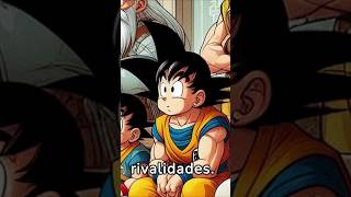 Dragon Ball: Teorias e Especulações Inéditas#DragonBall #Teorias #Especulações #Exploração #Universo