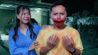 MERINDING!! MULUT ZAINAL SOBEK MELEBAR SEPERTI ZOMBIE!!