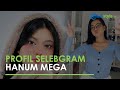 PROFIL Hanum Mega, Selebgram yang Bongkar Perselingkuhan Suami dengan Mantan, Padahal Sedang Hamil