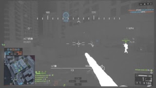 BF4生放送　初見さん歓迎