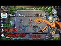 Naik 2 Naga INDOSIAR, Combo 4 Corrupted 3 Demon 2 Elf - Carano Chess AOV - Arena Of Valor