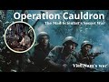 Operation Cauldron The Mad Scientist’s Secret War | War of indochina | indochina war