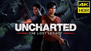 The EPIC Adventure of Chloe and Nadin in The Lost Legacy