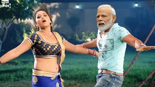 Main Khiladi Tu Anari(Official video)| Akshay Kumar |Nusrat B|udit narayan| Modi Dance |Funny babu