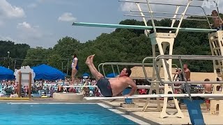 Hilarious Water Slips And Falls! | AFV 2023