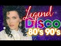 Sandra, C.C.Catch, Laura Branigan, Bad Boys Blue - Disco Music Medley Golden Oldies Disco Dance