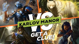 Melek, Duskana, Etrata, Lazav | Karlov Manor Commander Gameplay