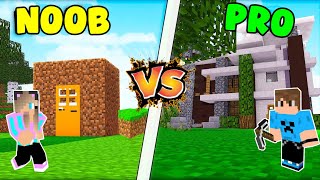 NOOB VS PRO ΤΡΟΛΑΡΩ ΤΟ NOOBAKI ΣΤΟ MINECRAFT