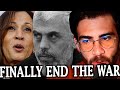 Kamala Harris Offers Plan to End War | Hasanabi Reacts