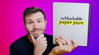 reMarkable Paper Pure Review: The reMarkable for everyone?
