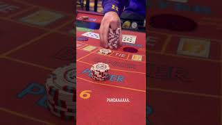 Panda Win Madness: Mikki Mase Slays the Baccarat Table! 🐼🗡️💸