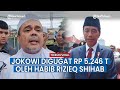 Respons Istana Habib Rizieq Cs Gugat Presiden Jokowi Ganti Rugi Rp 5,246 Triliun