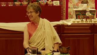 Dharma Talk with Lama Kathy Wesley: “Spiritually Regrouping After the Election