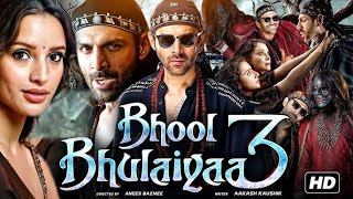 Bhool Bhulaiyaa 3 | Full Movie 2024 | Kartik Aaryan | New Bollywood Movie 2024 | Latest Movie 2024