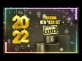 dj İbrahim Çelik new year set 2022 out now