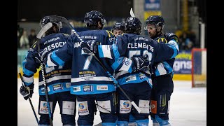 Coventry Blaze vs. Nottingham Panthers Highlights (17/11/24)