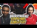 YBN NAHMIR & YBN ALMIGHTY JAY INVITED ME BACKSTAGE TO THEIR SHOW AND THIS HAPPEN!!! A FIGHT !!