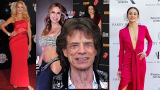 Mick Jagger - All Girlfriends (1963-Present)