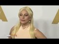 LADY GAGA WILL USE HER REAL NAME IN 'A STAR IS BORN' CREDITS