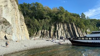 На море без пробок! Скала Киселёва. Туапсе. Поездка выходного дня из Краснодара