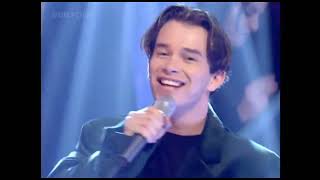 Boyzone  - A Different Beat  (Studio, TOTP)