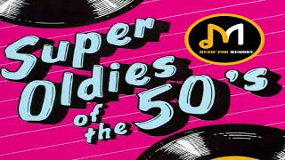 Super Oldies Of The 50's - Best Hits Of The 50s ( Original Mix )