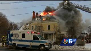 Plattsburgh Fire Folo