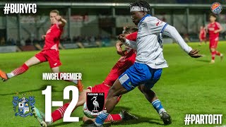 VS Padiham (H)  16 APR | Match Highlights | Bury FC