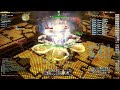 ff14 アレキサンダー　天動編　零式1層　st戦士視点