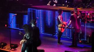 Guns N' Roses - Patience  - O2 Arena, London, England 01 June 2012