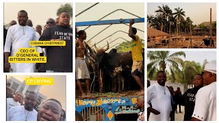 47 COWS 🐄 🐄 PRESENTED BY CUBANA CHIEF PRIEST TO ZENCO AHEAD OF ANAMBRA STATE Invasion..