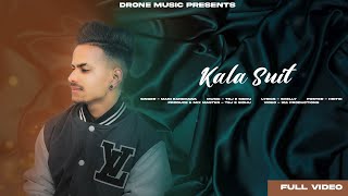 Kala Suit Official Video | Mani Randhawa | Tej E Sidhu | Drone Music