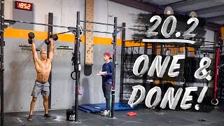 20.2 One & Done! - Cole Sager