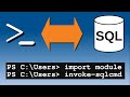 Powershell SQL Connection | Execute Queries