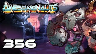 Awesomenauts - SlowWolf Plays [Episode 356: Baby Carrier]