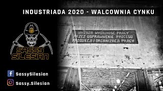 INDUSTRIADA 2020 - WALCOWNIA CYNKU W KATOWICACH